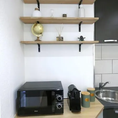 Flat 4 People St Julien Near Geneva Saint-Julien-en-Genevois