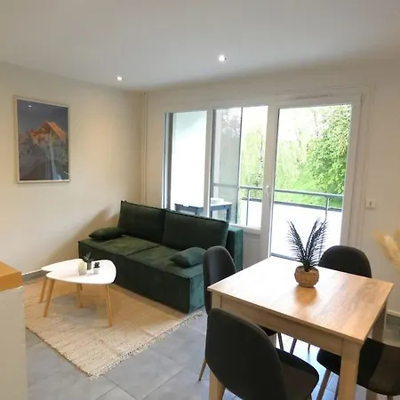 Flat 4 People St Julien Near Geneva Saint-Julien-en-Genevois
