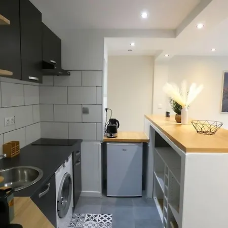 Apartment Flat 4 People St Julien Near Geneva Saint-Julien-en-Genevois