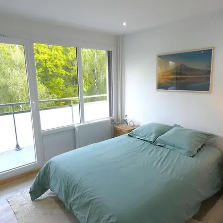 Apartment Flat 4 People St Julien Near Geneva Saint-Julien-en-Genevois